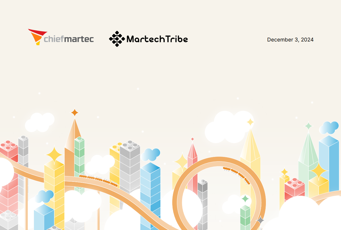 Martech for 2025 by Scott Brinker and Frans Riemersma