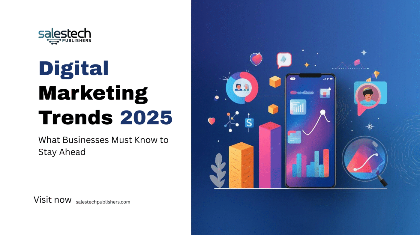 Digital Marketing Trends 2025