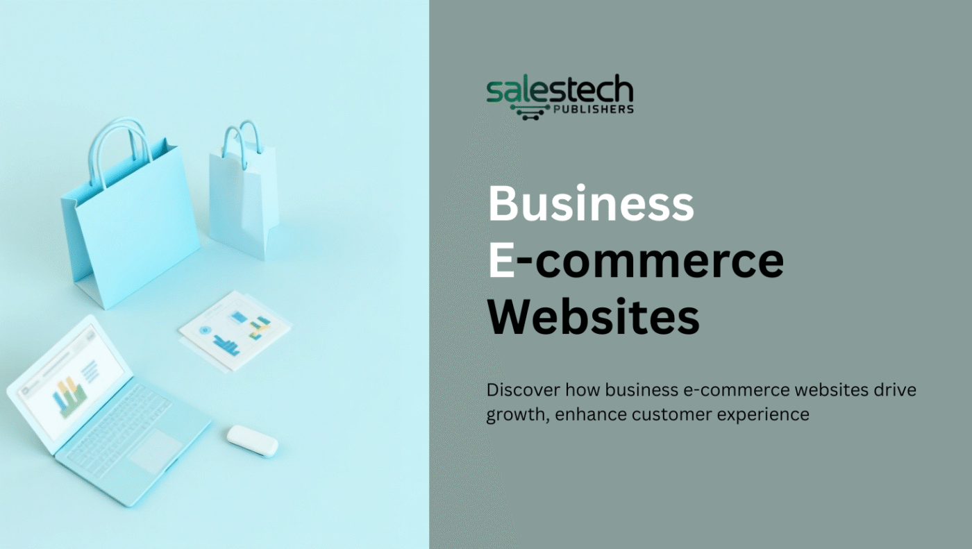 Business E-commerce Websites for Growth and Future Trends 2025