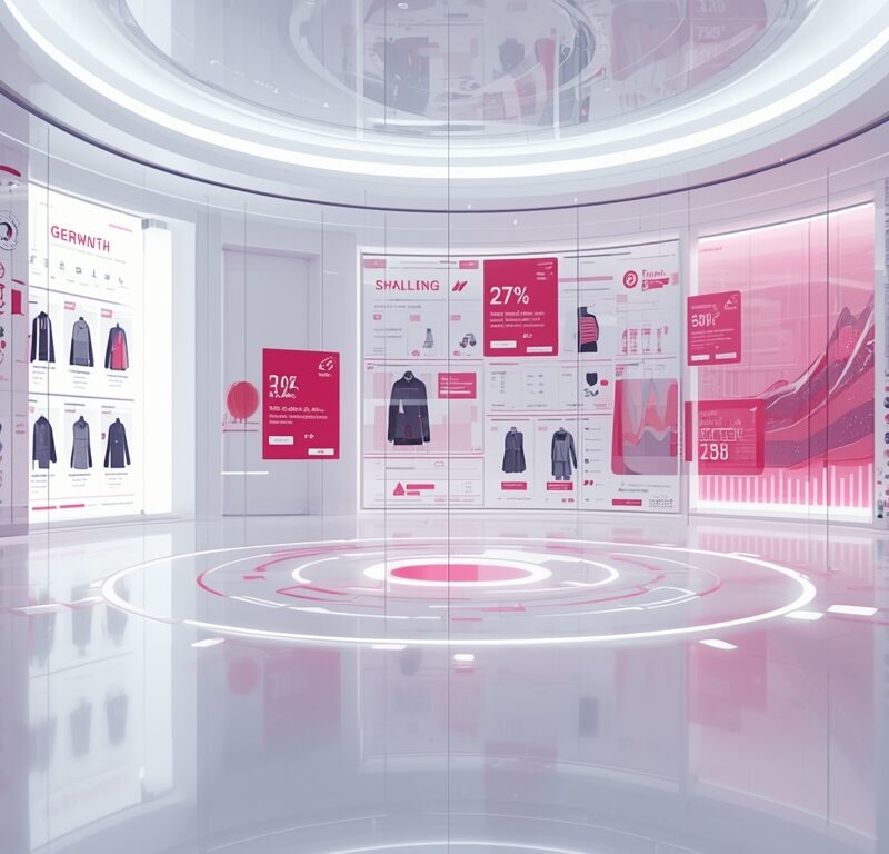 Business E-commerce Websites: Smart Growth & Future Trends 2025