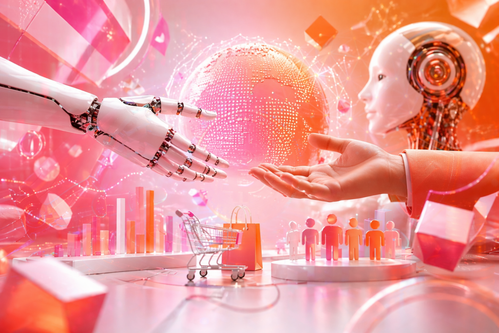 What Does Selling to AI Agents Really Mean?