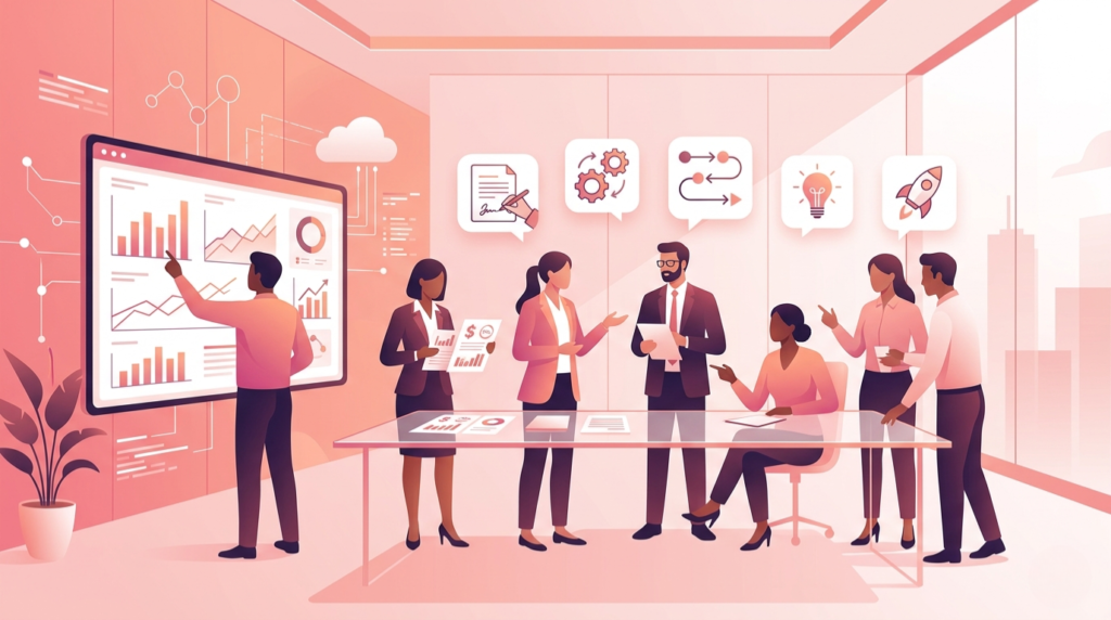 Enterprise Buying Committees