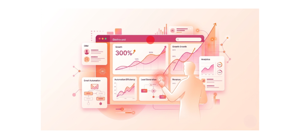 How Smart Sales Automation Is Supercharging Business Growth by 300%