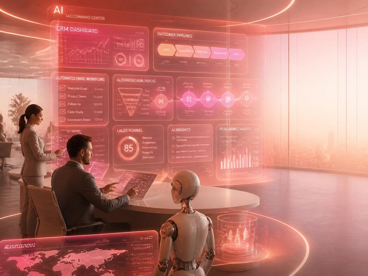 What Is Sales Automation?