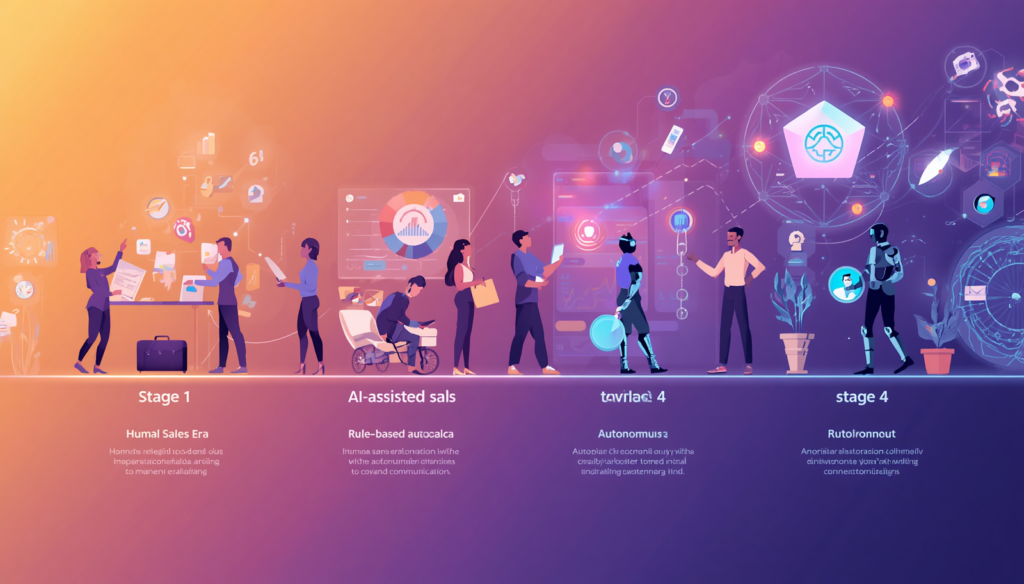 How Autonomous AI Agents Are Running Modern Sales Pipelines