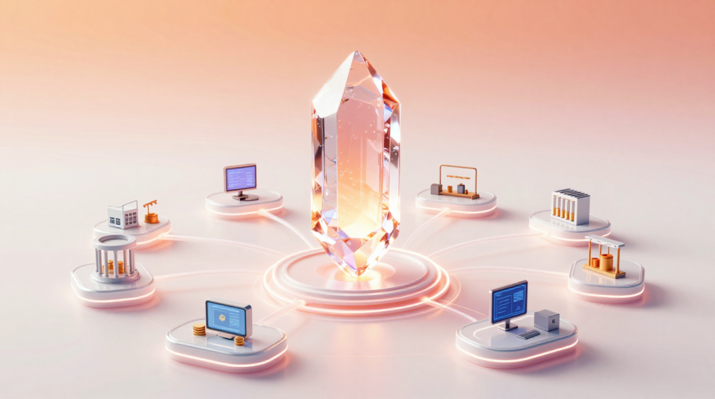 Industry Applications of AI-Native CRM