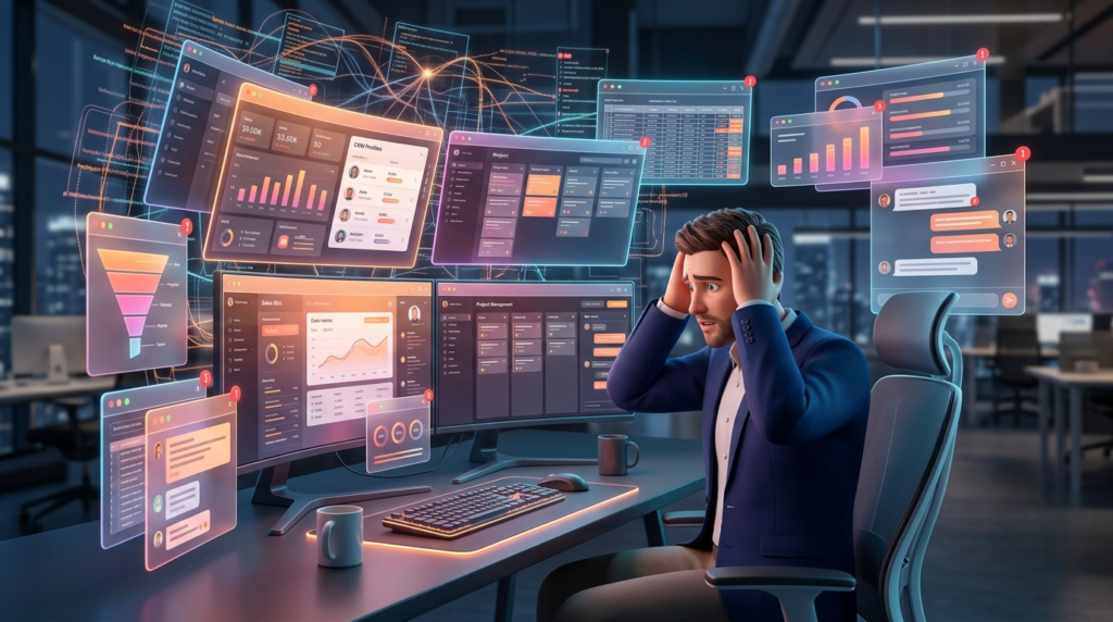 9 Costly Sales Technology