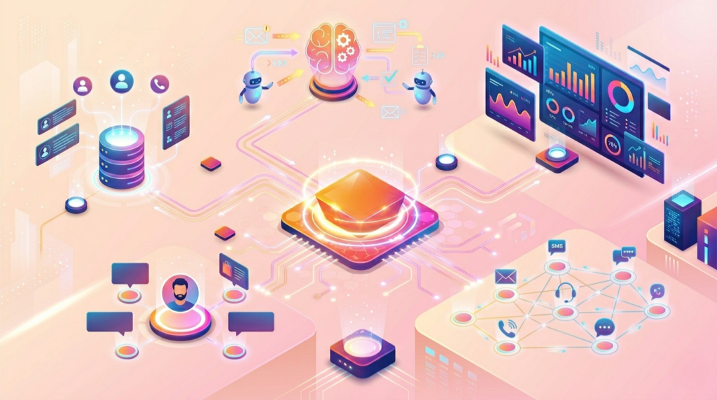 Key Salesforce Features Improving Customer Experience