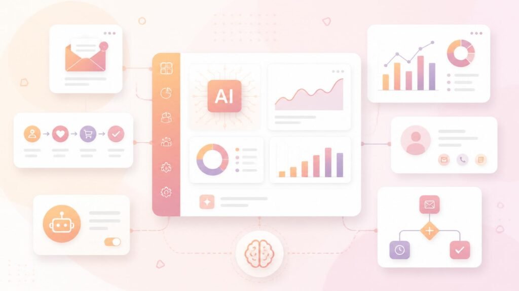 What Is AI Marketing Automation?
