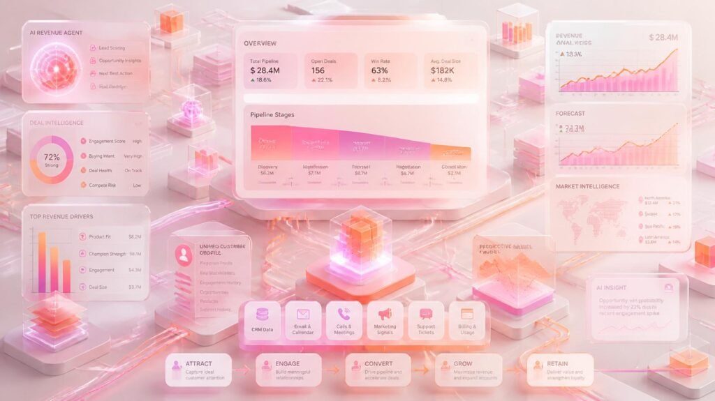 Understanding AI Revenue Agents