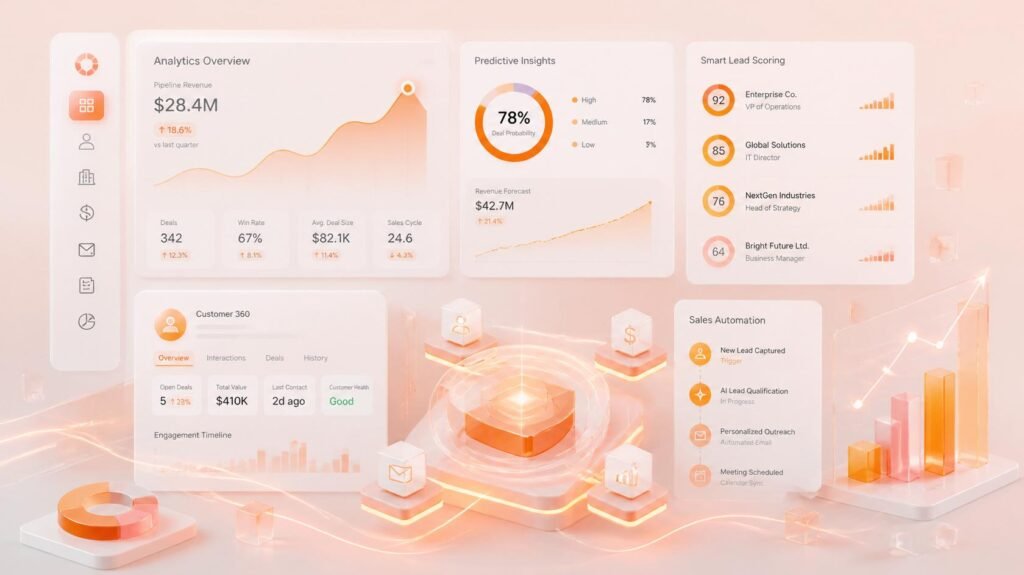 1. Salesforce Einstein