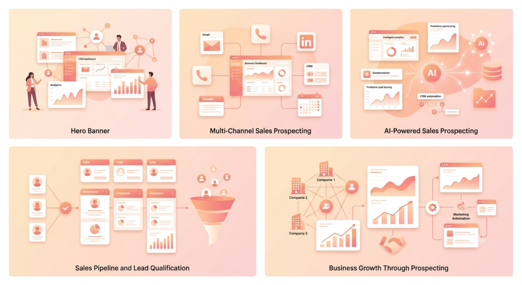 What Is B2B Sales Prospecting?