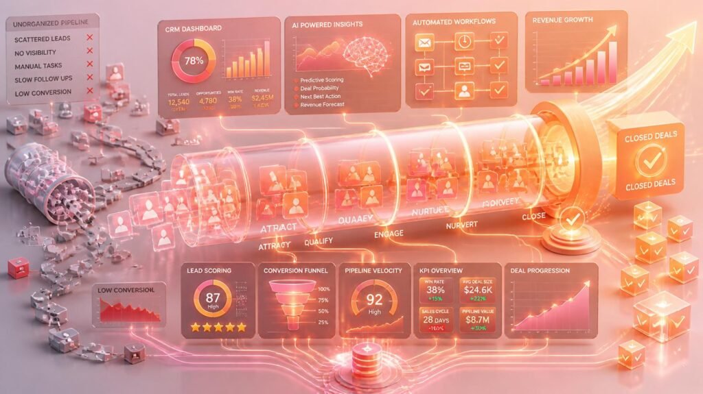 Why Sales Pipeline Optimization Matters