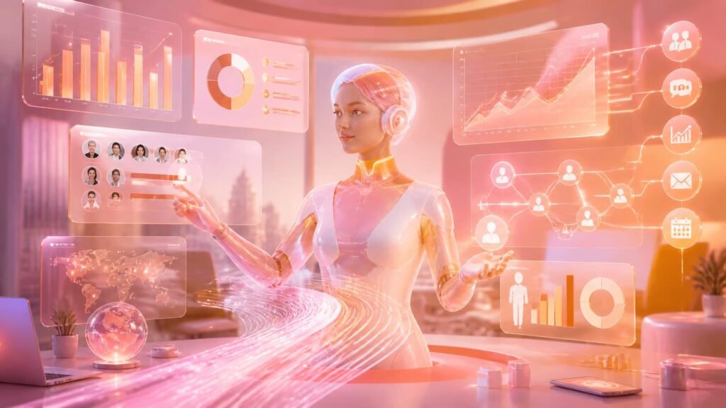 What Are AI Sales Agents?