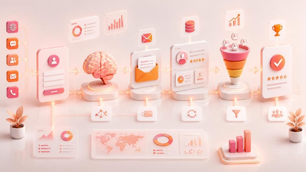 Key Features of an AI Sales Automation Platform