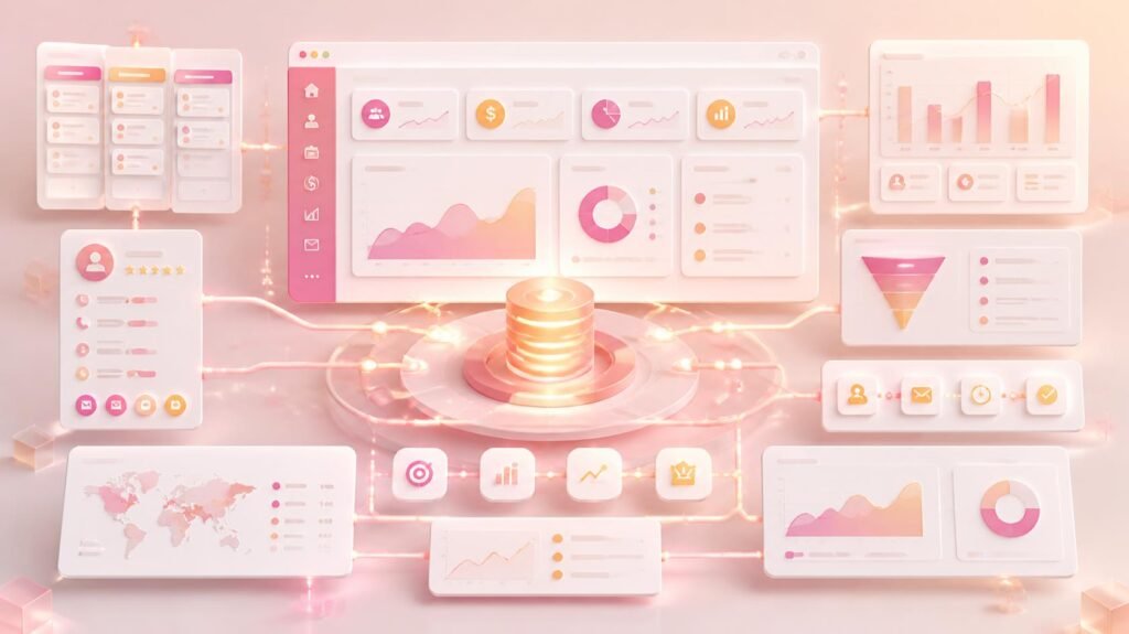 Benefits of AI CRM for Sales Teams