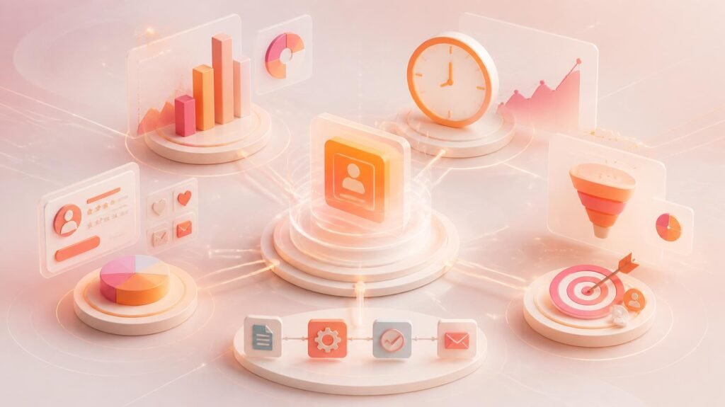 Benefits of AI CRM for Sales Teams