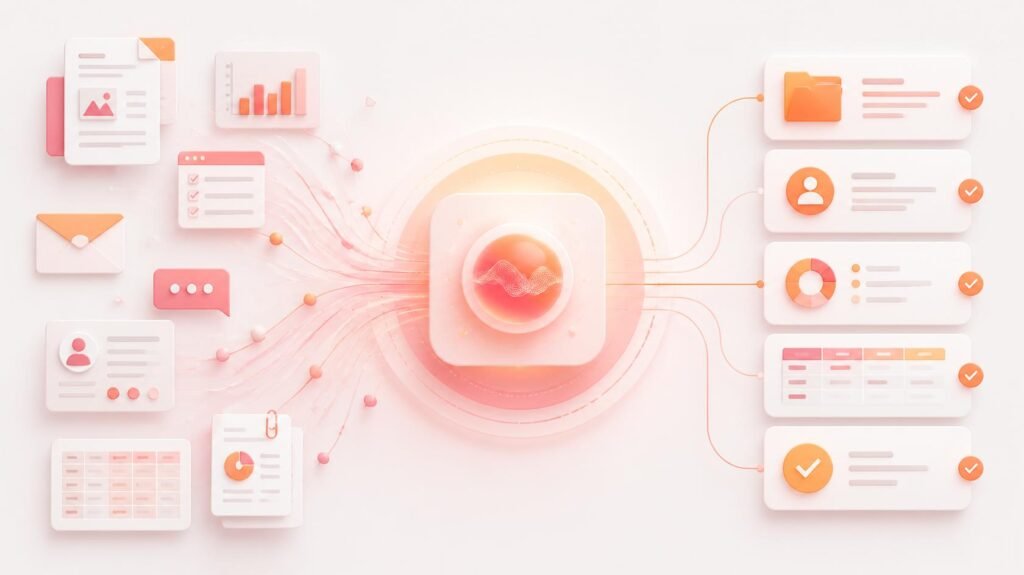 How AI Agent Automation Reduces Manual Business Tasks